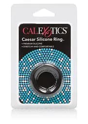 Ерекційне кільце CalExotics Caesar 3.2 см чорний - мініатюра 5