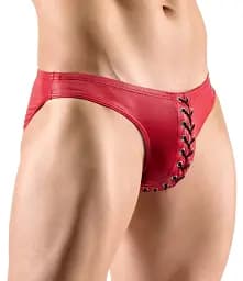 Чоловічі труси Svenjoyment Men's Briefs M червоний - мініатюра 4
