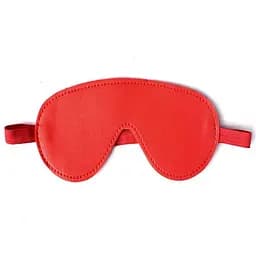 Маска для глаз 'Pono' One size Красный K0175-2