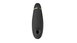 Вакуумний кліторальний стимулятор Womanizer Premium 2 - Black Womanizer SO8749 95494 - мініатюра 2