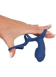 Вібронасадка на пеніс Sweet Smile Rechargeable Coupl Orion 42-05941640000 22814 - мініатюра 3