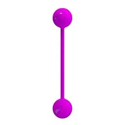 Вагінальні кульки PRETTY LOVE -KEGEL BALL III PRETTY LOVE BI-014796 98996 - мініатюра 2