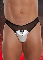 Мужские трусики Mens thongs 4467 Soft Line, XL SoftLine 5591446724 88842