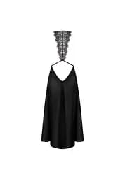 Сукня Obsessive Agatya L/XL чорний - мініатюра 6