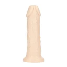 Фалоімітатор Toyz4lovers With The Scent Of Vanilla, 25 см (тілесний) - мініатюра 4