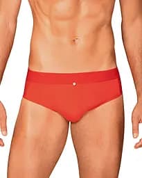 Чоловічі труси Obsessive Boldero L/XL червоний - мініатюра 3