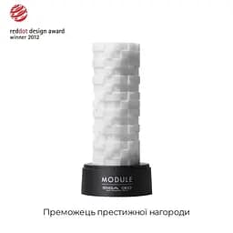 Мастурбатор Tenga 3D Module - мініатюра 3