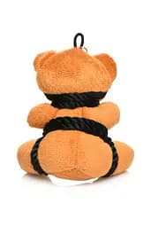 Брелок БДСМ Ведмедик Rope Teddy Bear Sleutelhanger - мініатюра 5
