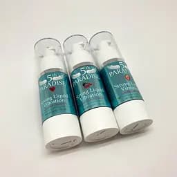 Збуджуючий гель з ефектом вібрації 5th Paradise Strong Liquid Vibration Strawberry, 30 мл 5th Paradise 810-00102 103716 - мініатюра 4