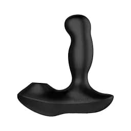 Стимулятор простаты Nexus Revo Air, 13.8 см черный