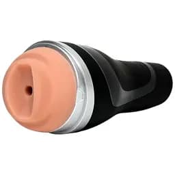 Мастурбатор Satisfyer Men Classic Silver, нежный материал и удобный корпус для комфортного наслаждения