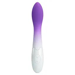 Вібратор PRETTY LOVE - Bishop, 30 функцій вібрації, ABS Silicone PRETTY LOVE BI-014220-A6 101943 - мініатюра 5