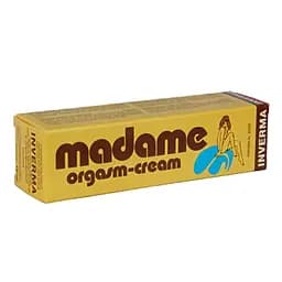 Збуджувальний крем для жінок Inverma Madame Orgasm Cream 18 мл