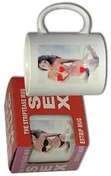 Чашка Striptease Becher Frau налийте води і дивіться, що буде далі Yulian 777234 19861 - мініатюра 4