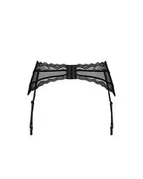 Пояс для панчох Obsessive Medilla garter belt XS/S - мініатюра 4