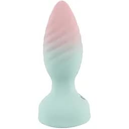 Анальний стимулятор Beau coeur Juvela RC Butt Plug - мініатюра 3