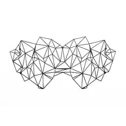 Маска Bijoux Indiscrets - Kristine Mask Афродита B0190; SO2333 89358