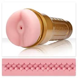 Мастурбатор Fleshlight Pink Butt STU - мініатюра 4