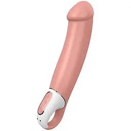 Вибратор Satisfyer Vibes Master 23.5 см телесный