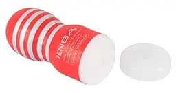 Мастурбатор Tenga Deep Original Vacuum Cup прозорий - мініатюра 2
