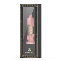 Розкішна масажна свічка Zalo Massage Candle Pink - мініатюра 2