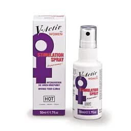 Спрей збудливий для жінок Hot V-Activ, 50 мл