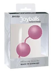Вагинальные шарики Joyballs rose созданы для наслаждения Joydivision 48-15035 86770 - мініатюра 4