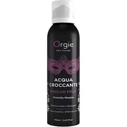 Пінка для масажу Оrgie Acqua Crocante маракуя 150 мл