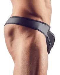 Чоловічі труси-стрінги Svenjoymentt Underwear M чорний - мініатюра 3