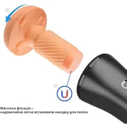 Мастурбатор Otouch INSCUP 3 - мініатюра 6