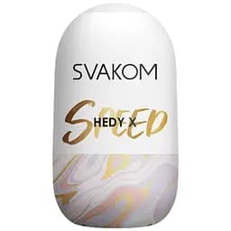 Яйцо-мастурбатор Svakom Hedy X