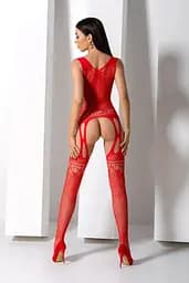 Бодістокінг Passion BS099 red - мініатюра 9