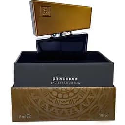 Парфюм мужской с феромонами Hot Shiatsu Pheromone Fragrance Men Grey 15 мл