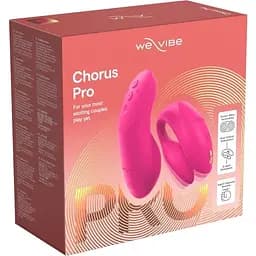 Вібратор We-Vibe Chorus PRO (Pink) - мініатюра 15