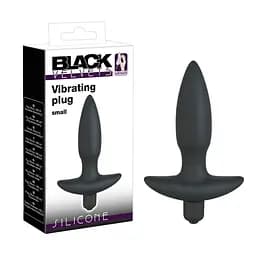 Анальна пробка з вібрацією Black Velvet Vibrating Plug Small Orion 42-05781690000 86828