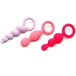 Набір анальних іграшок Satisfyer Booty Call - мініатюра 2