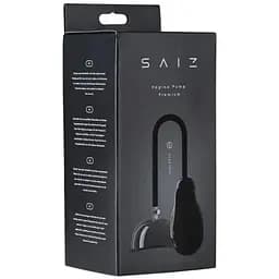 Автоматична вакуумна помпа для вульви Saiz Vagina Pump Premium - мініатюра 2