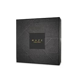 Портупея Bijoux Indiscrets MAZE - H Harness Black - мініатюра 4