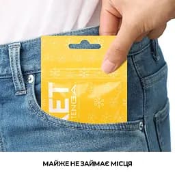 Мастурбатор Tenga Pocket Spark Beads - мініатюра 4