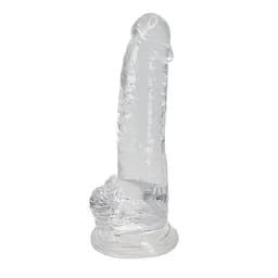 Фалоімітатор Alive Jelly Dildo Torrent Alive SO5313 91997 - мініатюра 2