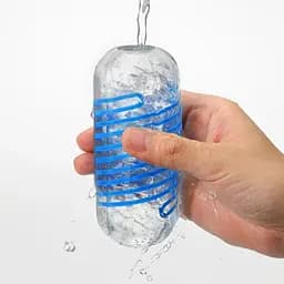 Мастурбатор Tenga Spinner DX 02 Bumps - мініатюра 4