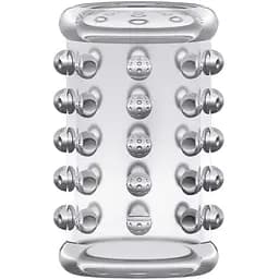 Насадка на пенис Blush Stay Hard Cock Sleeve 02 5 см прозрачный