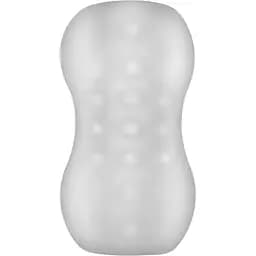 Мастурбатор Doc Johnson GoodHead - Helping Head Pro - Frost