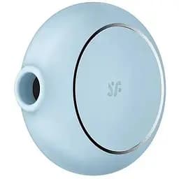 Вакуумный стимулятор Satisfyer Pro To Go 3 Blue