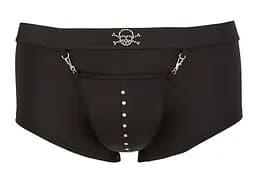 Сексуальні чоловічі труси Svenjoyment Men's Shorts M чорний - мініатюра 5