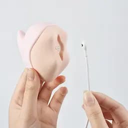Вакуумний кліторальний стимулятор Magic Motion Unicorn Pink Magic Motion SO9601 97305 - мініатюра 8