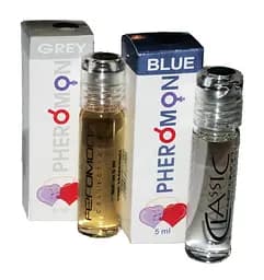 Духи MiniMax Grey №1 Paco Rabanne XS, 5 мл PheroMix парф grey №1 чол 87507 - мініатюра 2
