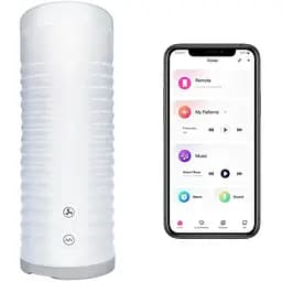 Мастурбатор многофункциональный Lovense Max 2 прозрачный