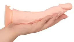 Вібратор Nature Skin Bendable RC Vibrator - мініатюра 6