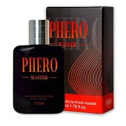 Духи с феромонами мужские Phero Master for men, 50 мл